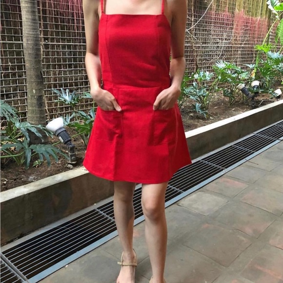 Little Red Dress - Picture 8 of 8